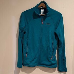 Patagonia Women's Blue Ski Jacket